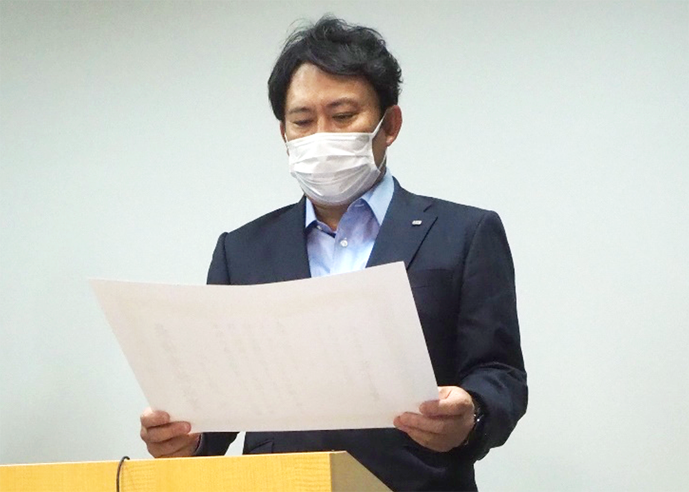 社員総会2021～福祉部門～