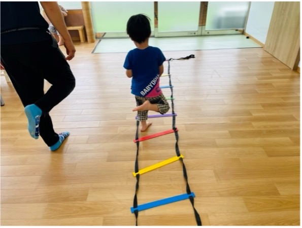 体のバランスづくり